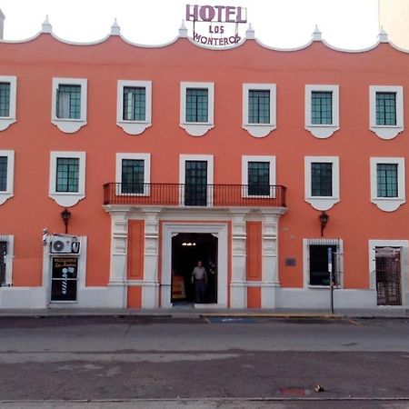 Hotel Los Monteros Ciudad Victoria Eksteriør bilde