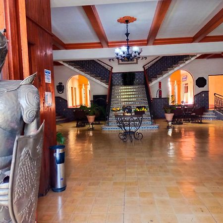 Hotel Los Monteros Ciudad Victoria Eksteriør bilde