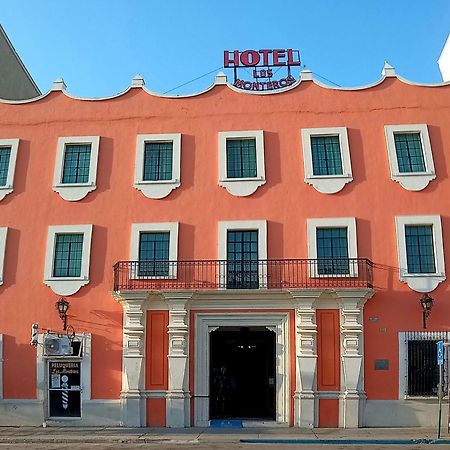 Hotel Los Monteros Ciudad Victoria Eksteriør bilde
