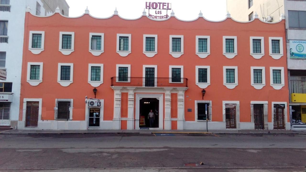 Hotel Los Monteros Ciudad Victoria Eksteriør bilde