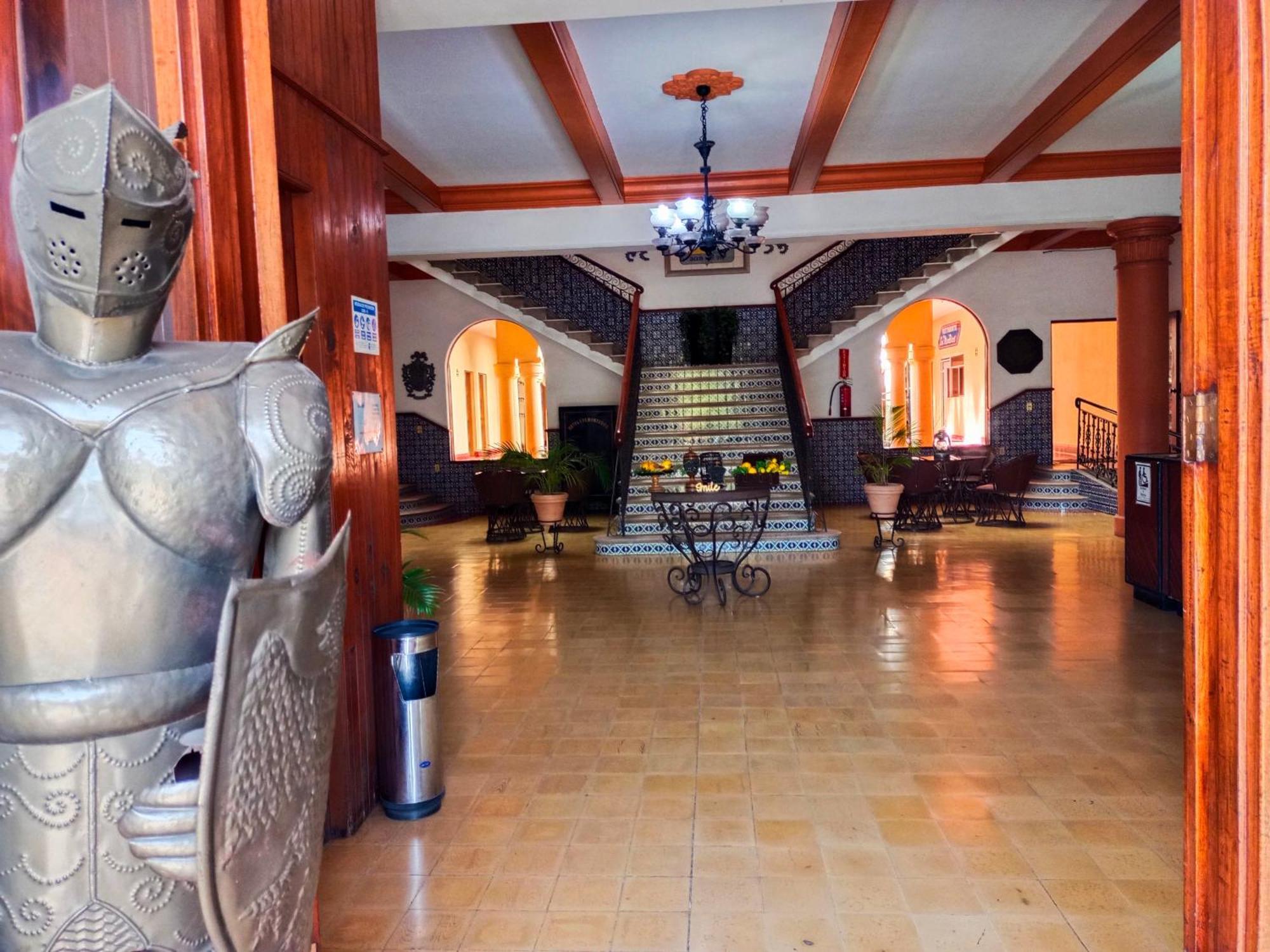 Hotel Los Monteros Ciudad Victoria Eksteriør bilde