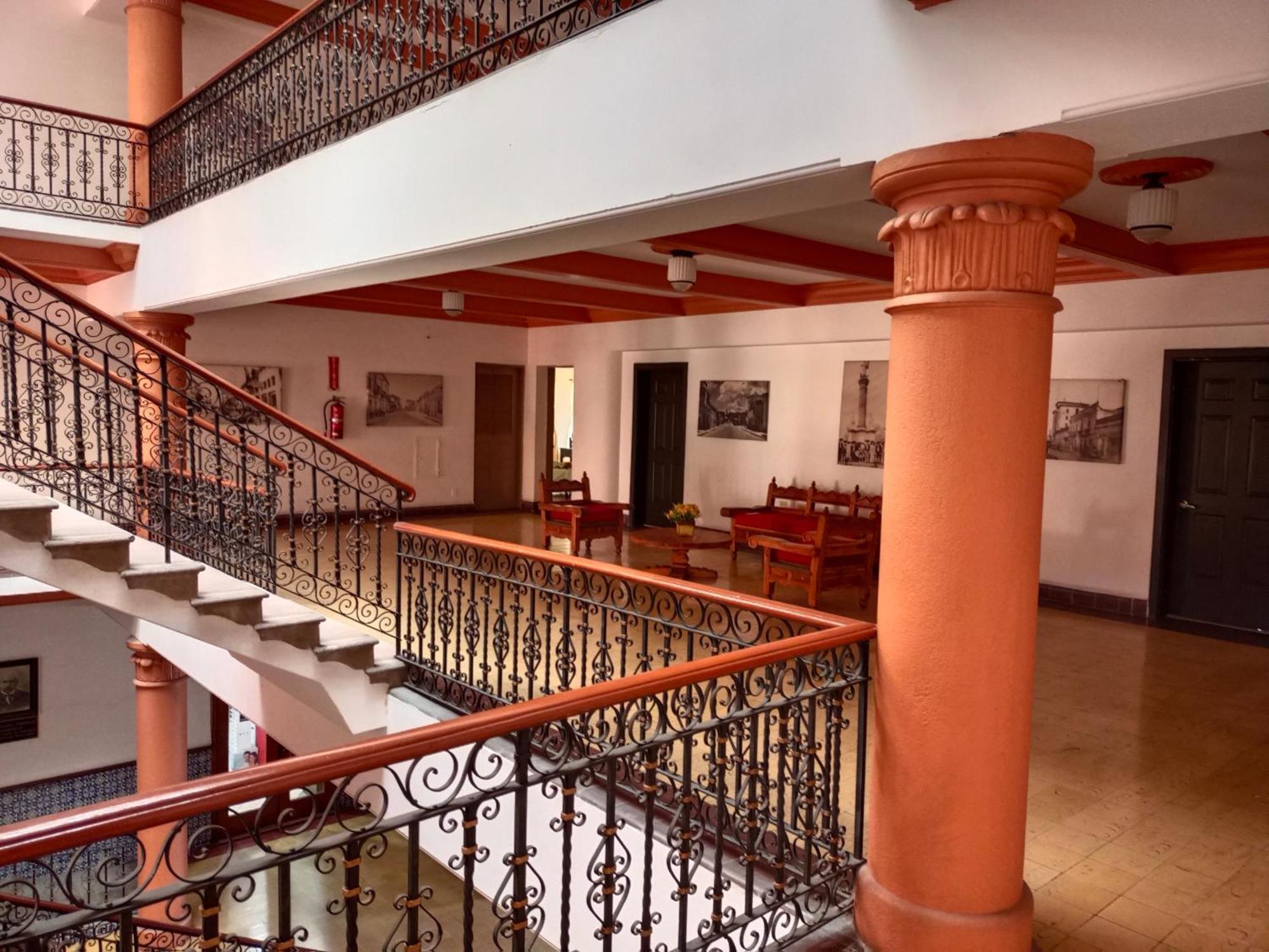 Hotel Los Monteros Ciudad Victoria Eksteriør bilde