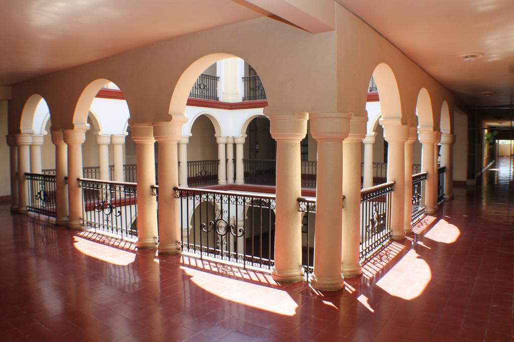 Hotel Los Monteros Ciudad Victoria Eksteriør bilde