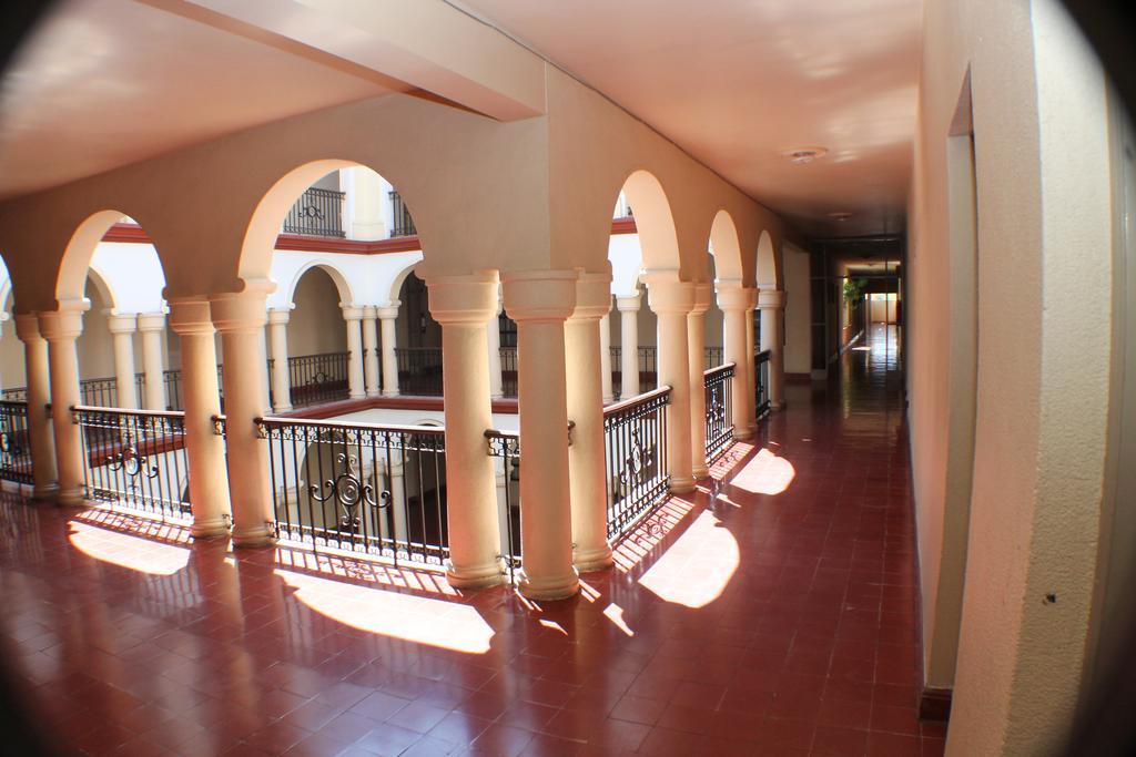 Hotel Los Monteros Ciudad Victoria Eksteriør bilde