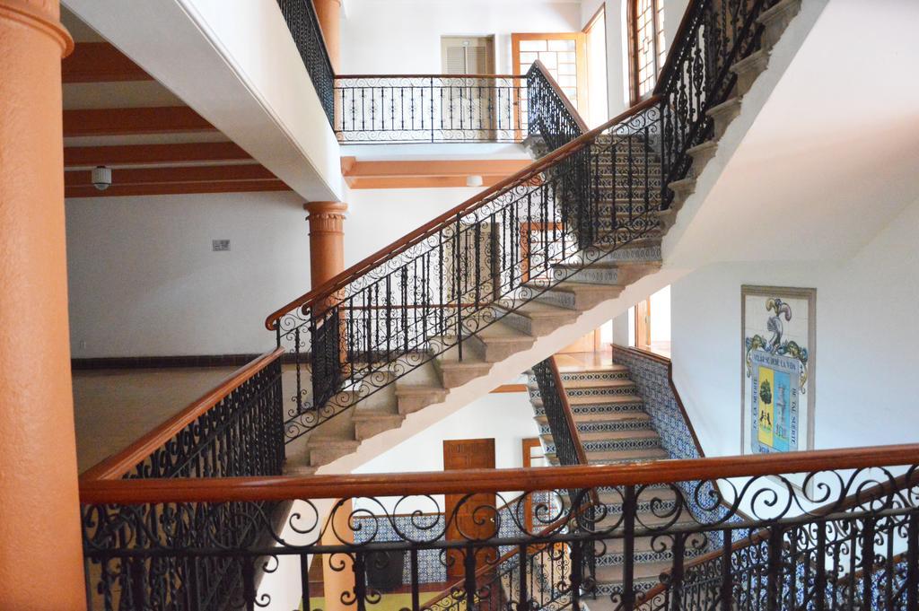 Hotel Los Monteros Ciudad Victoria Eksteriør bilde