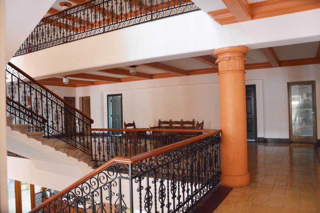 Hotel Los Monteros Ciudad Victoria Eksteriør bilde