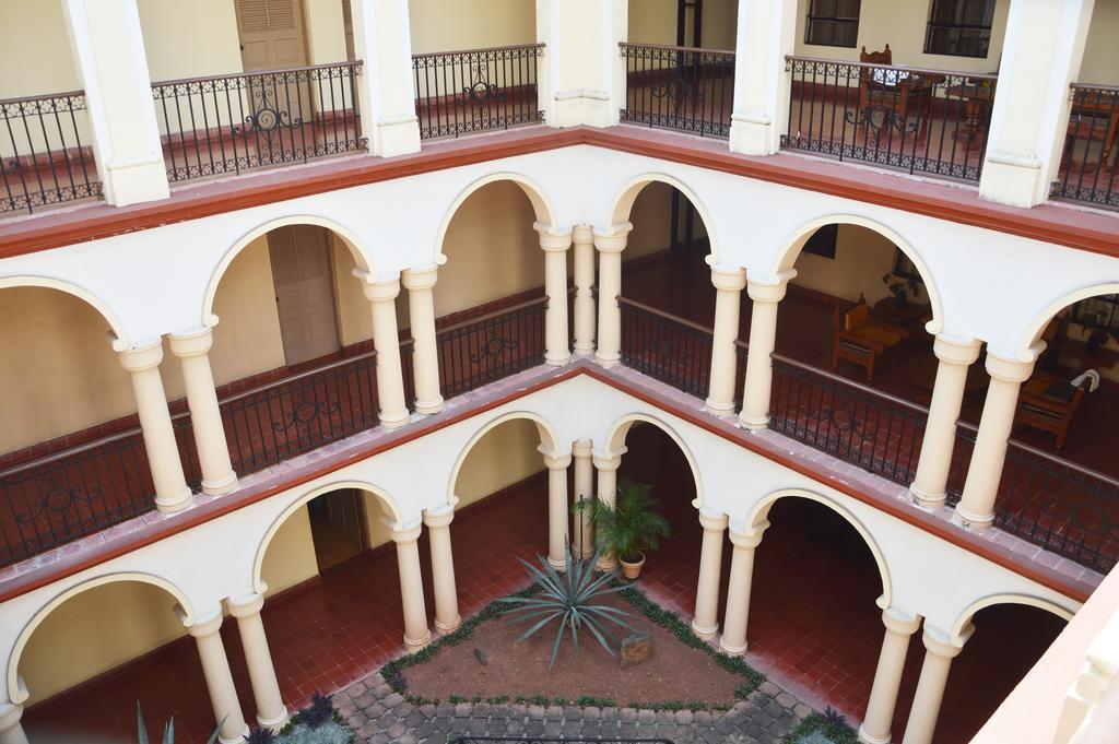 Hotel Los Monteros Ciudad Victoria Eksteriør bilde