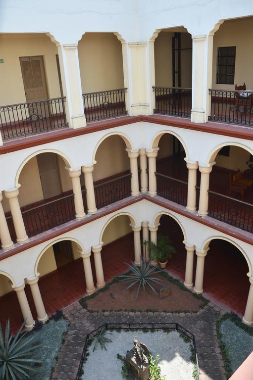 Hotel Los Monteros Ciudad Victoria Eksteriør bilde