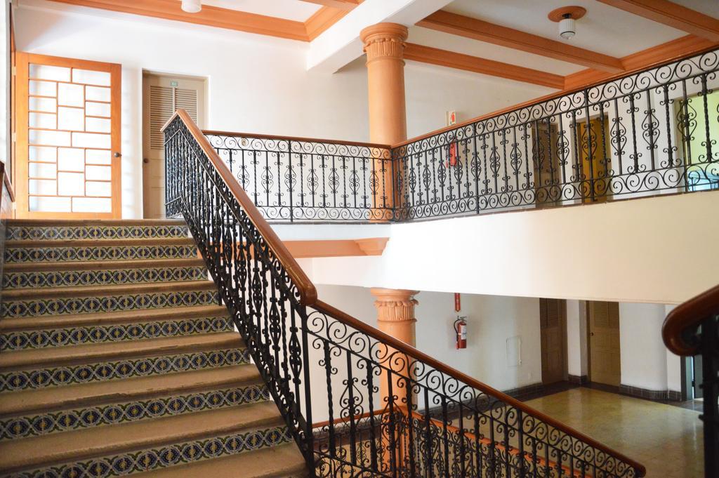 Hotel Los Monteros Ciudad Victoria Eksteriør bilde