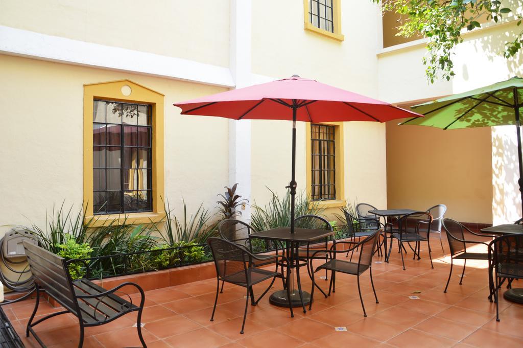 Hotel Los Monteros Ciudad Victoria Eksteriør bilde