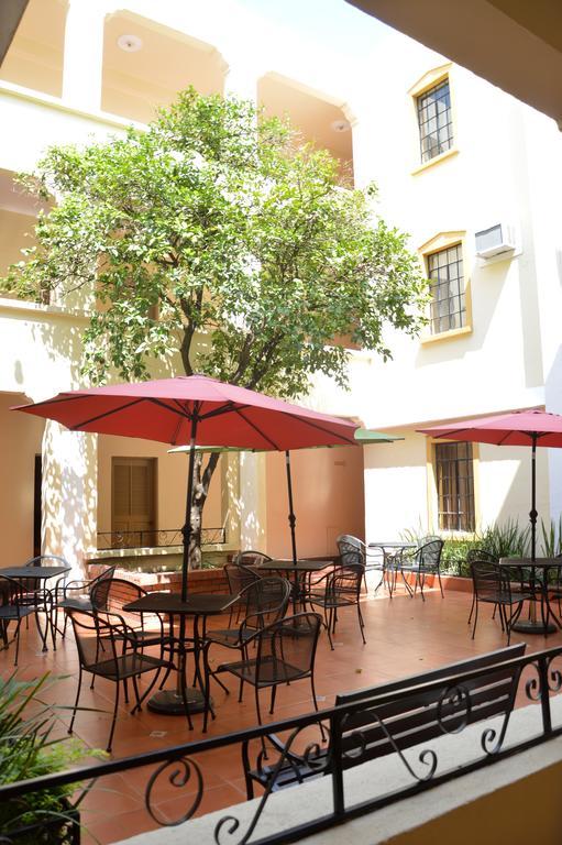 Hotel Los Monteros Ciudad Victoria Eksteriør bilde