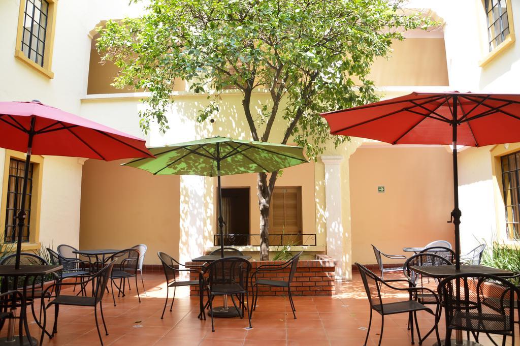 Hotel Los Monteros Ciudad Victoria Eksteriør bilde