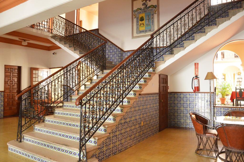 Hotel Los Monteros Ciudad Victoria Eksteriør bilde