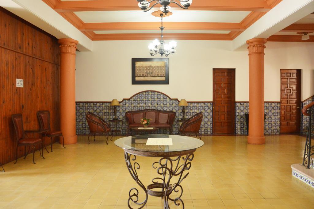 Hotel Los Monteros Ciudad Victoria Eksteriør bilde
