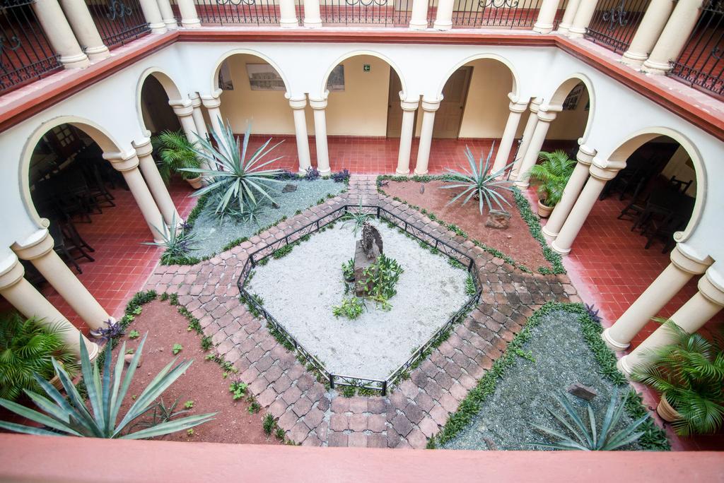 Hotel Los Monteros Ciudad Victoria Eksteriør bilde