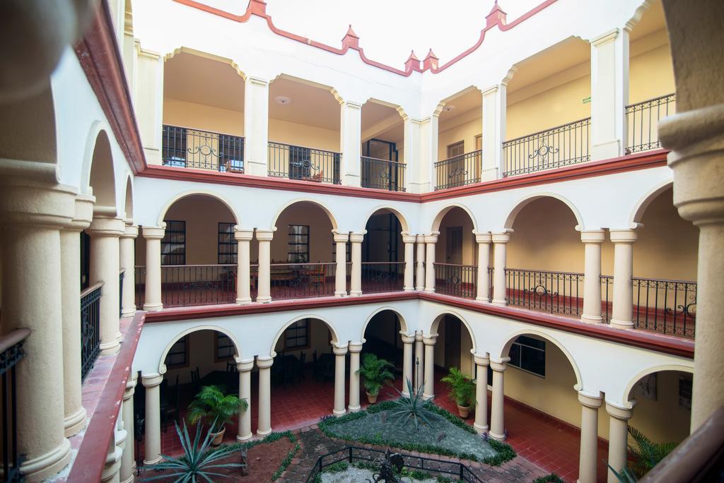 Hotel Los Monteros Ciudad Victoria Eksteriør bilde