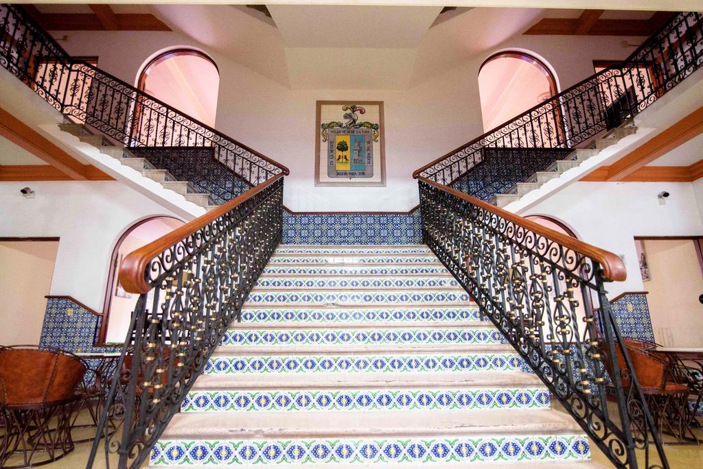 Hotel Los Monteros Ciudad Victoria Eksteriør bilde