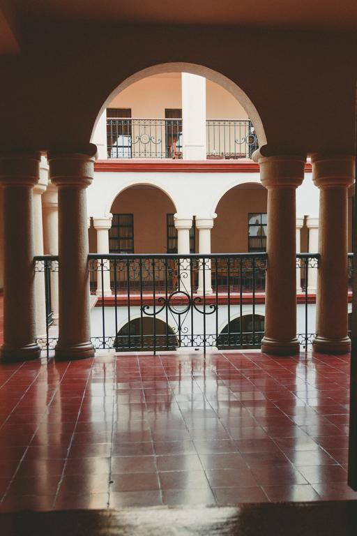Hotel Los Monteros Ciudad Victoria Eksteriør bilde