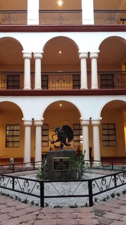 Hotel Los Monteros Ciudad Victoria Eksteriør bilde