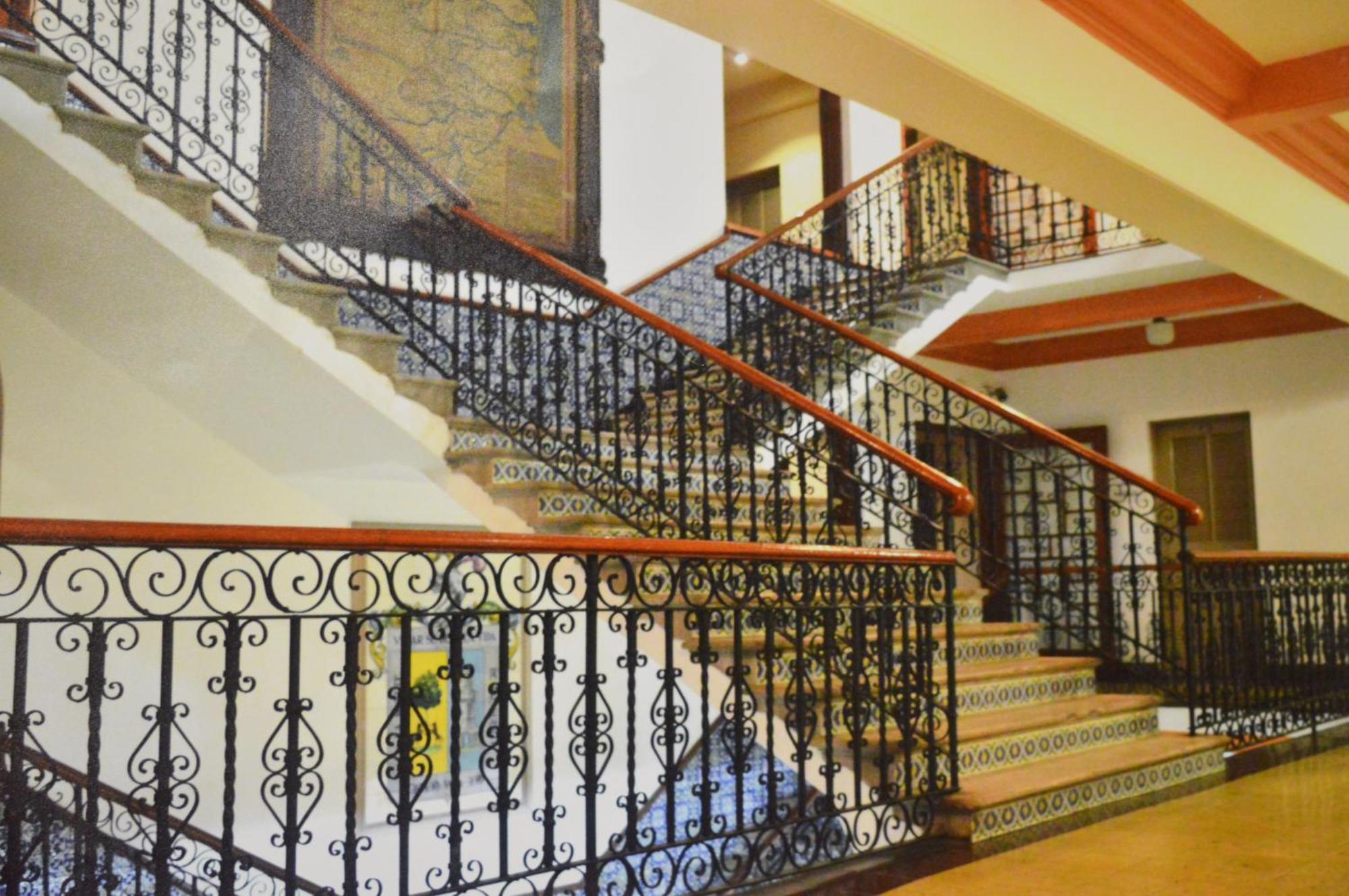 Hotel Los Monteros Ciudad Victoria Eksteriør bilde