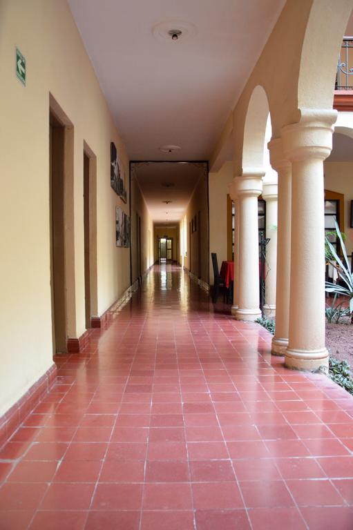 Hotel Los Monteros Ciudad Victoria Eksteriør bilde