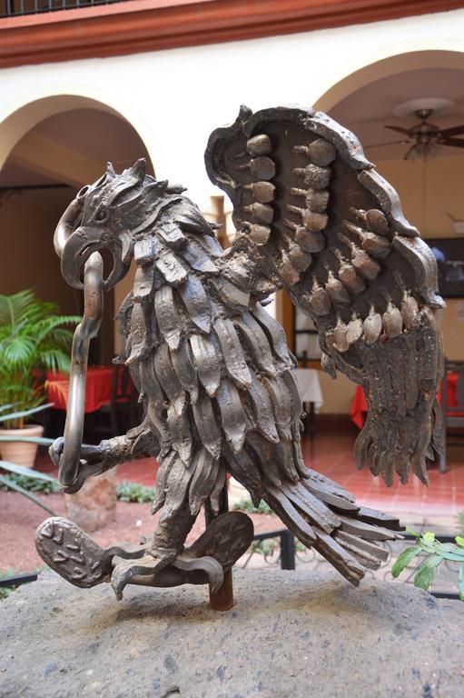Hotel Los Monteros Ciudad Victoria Eksteriør bilde