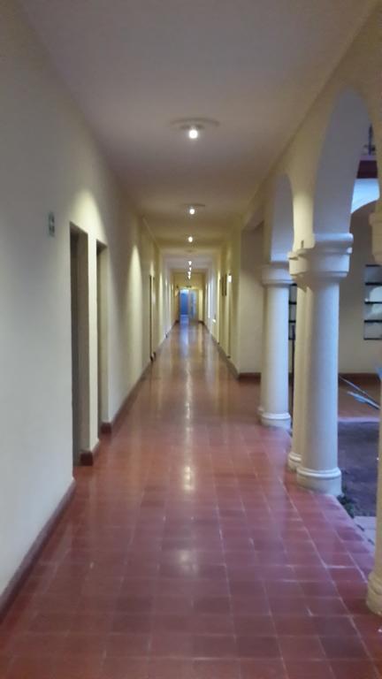 Hotel Los Monteros Ciudad Victoria Eksteriør bilde