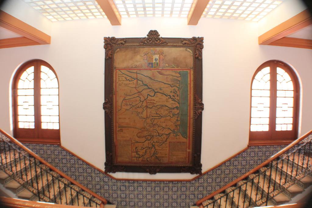 Hotel Los Monteros Ciudad Victoria Eksteriør bilde