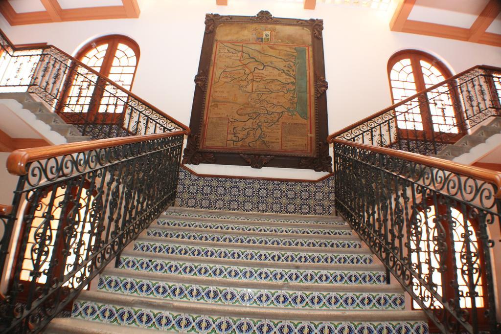 Hotel Los Monteros Ciudad Victoria Eksteriør bilde